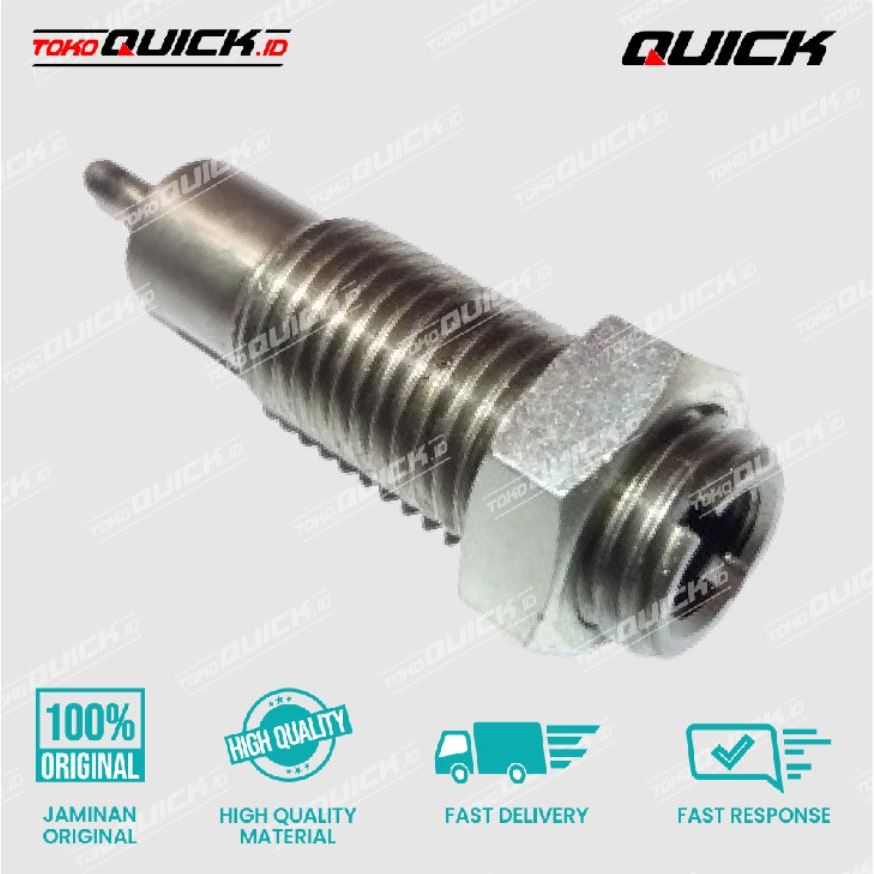 Baut Setelan Minyak Solar Diesel Kubota - Apparatus Fuel Limiter All Type