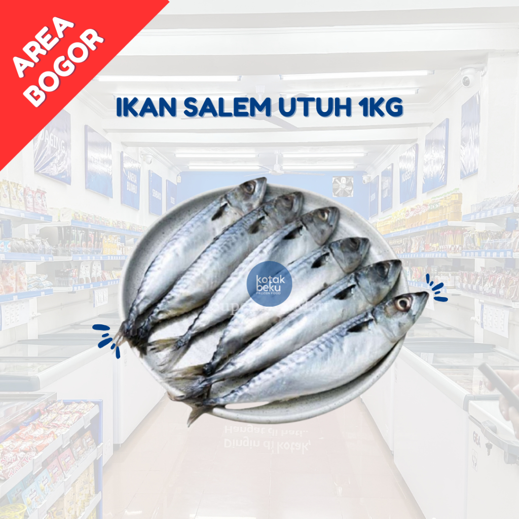 

IKAN SALEM UTUH 1KG