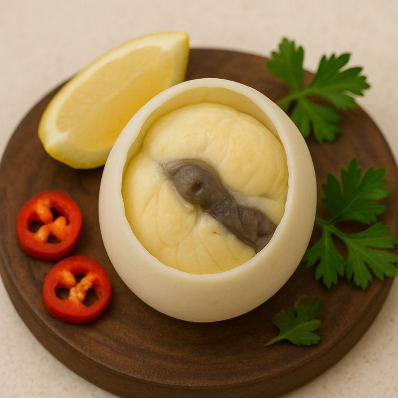 

BALUT MUDA BABA YUJA