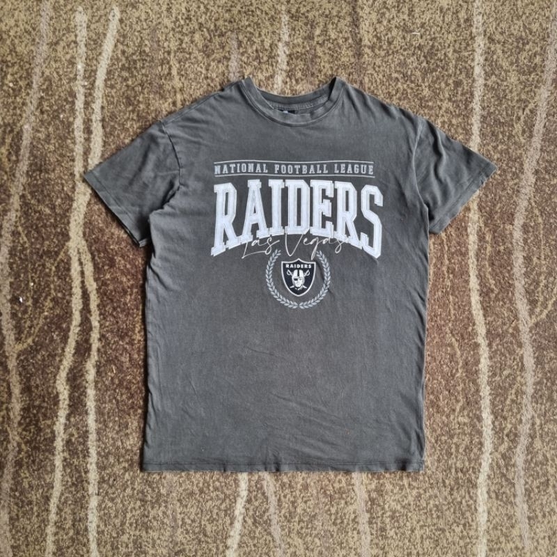 Kaos NFL Raiders