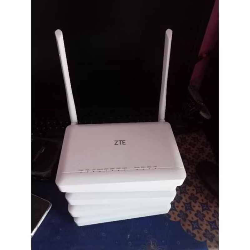 gpon ont zte f670l