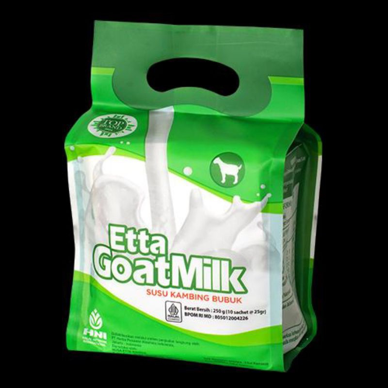 

ETTA GOAT MILK