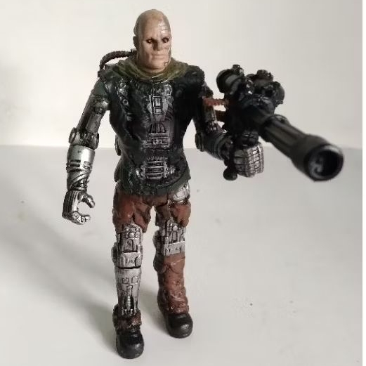 Terminator Salvation T-600 Playmates