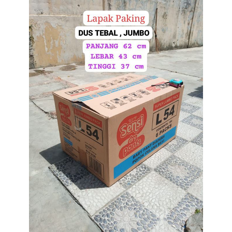 

Kardus besar, kardus tebal, box packing pindahan, kardus coklat