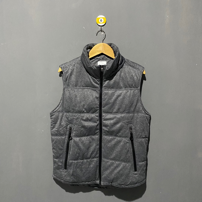 Vest Bulang Jaket Avail Mode