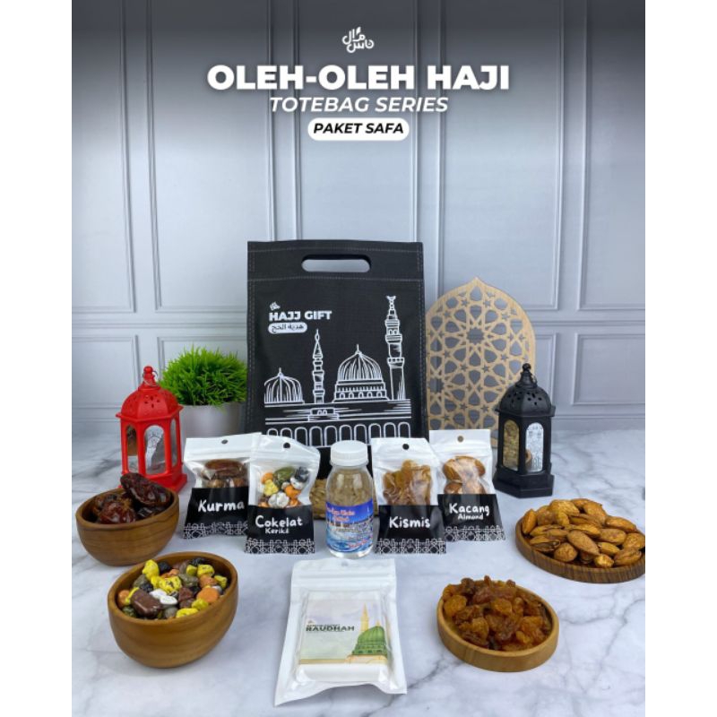 

Oleh-Oleh Haji Umroh / Hadiah Umroh / Oleh-Oleh Umroh / Oleh-Oleh Haji / Paket Premium Harga Grosir