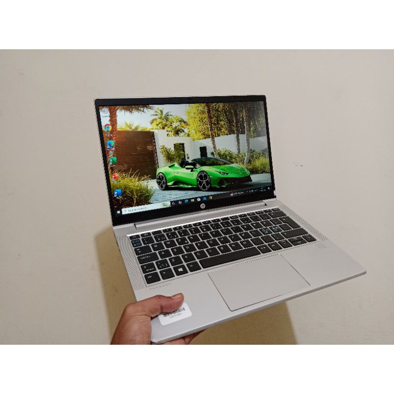 HP Probook 430G8 FullHD Core i3-1125G4 gen11th RAM16GB SSD512GB