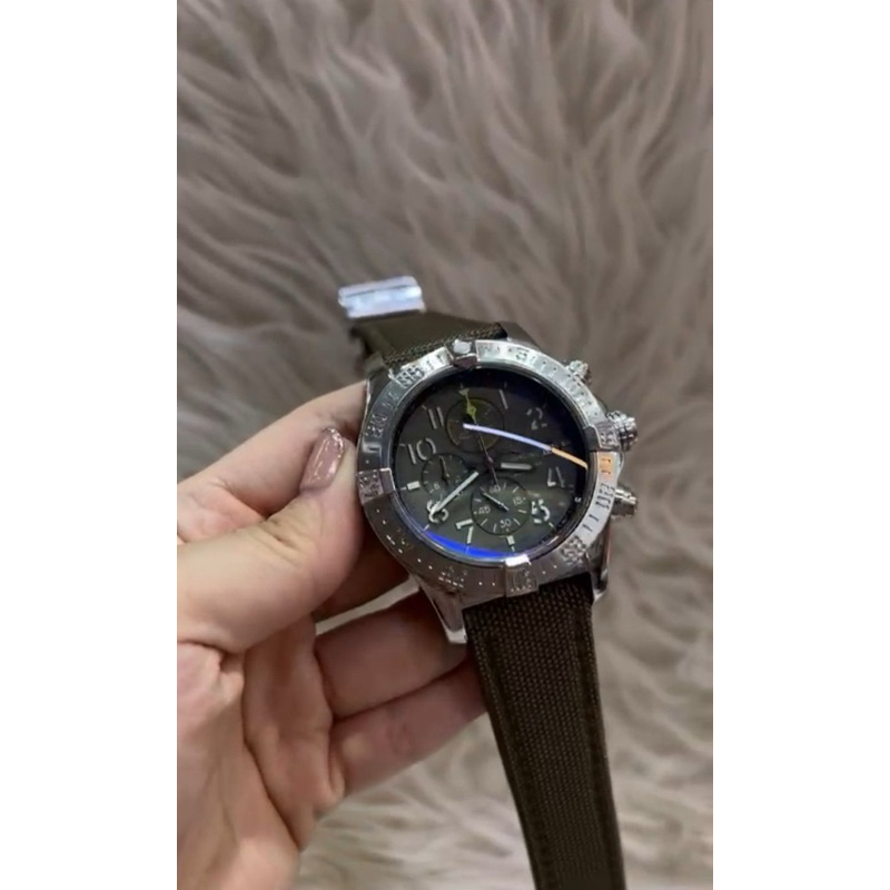 Jam Tangan Breatling Swiss army america