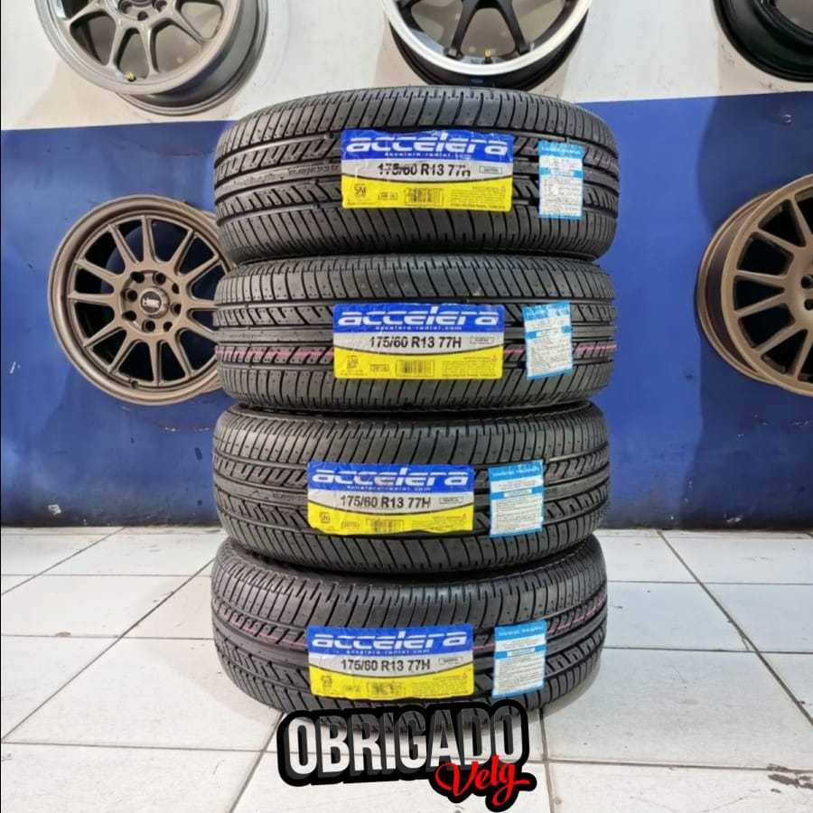 Ban Mobil Karimun Wagon R Accelera Ring 13 Murah ACCELERA GAMMA 175 60 R13 / Ban 175 60 R13
