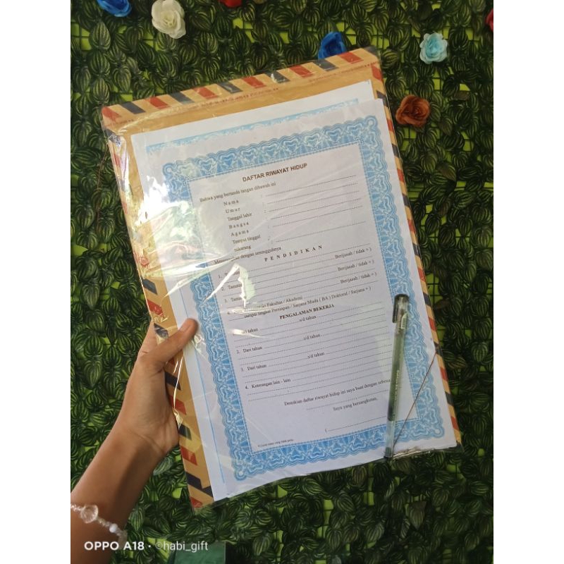 

PAKET 2 LAMARAN KERJA
