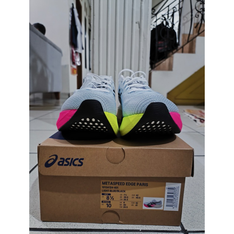 Asics Metaspeed Edge Paris