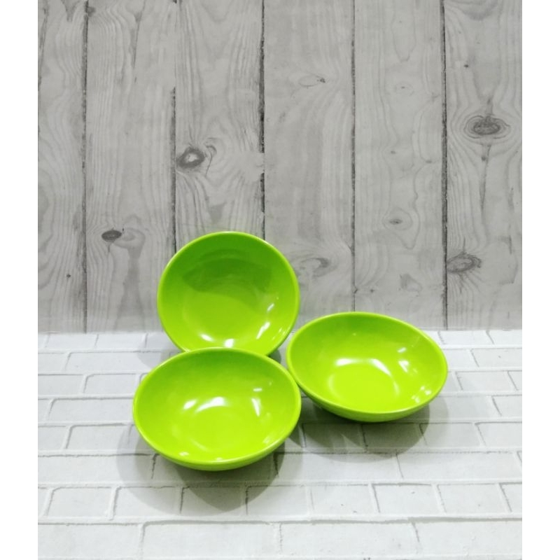 PIRING SAUS MELAMIN PCB-3 SINGA SINGI / PIRING SAMBAL MELAMIN - SINGA SINGI