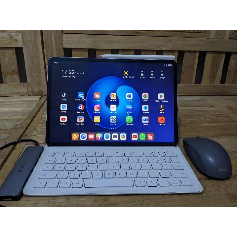 Huawei Matepad 11.5s Papermatte Edition