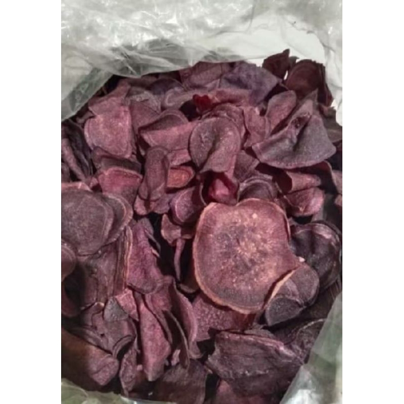 

kripik Mantang manis/kripik Mantang ubi ungu
