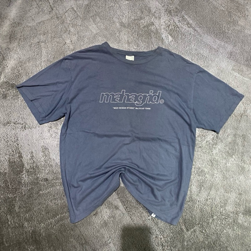 TSHIRT MAHAGRID