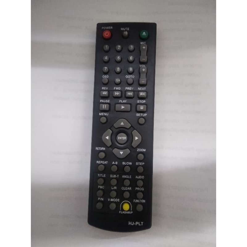 remot dvd player Polytron