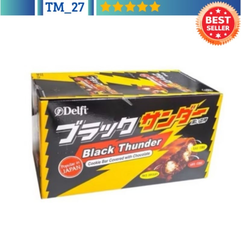 

Delfi Black Thunder box isi 24x21gr