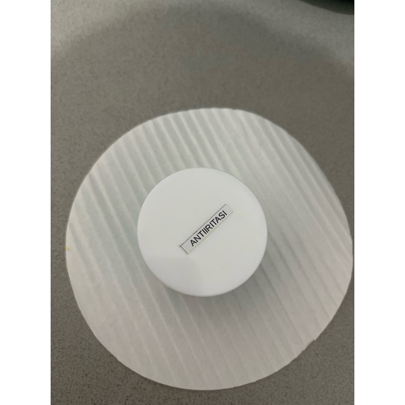 Cream Anti Iritasi Naavagreen