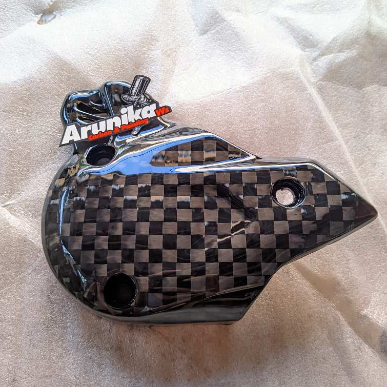airduct cvt airblade carbon