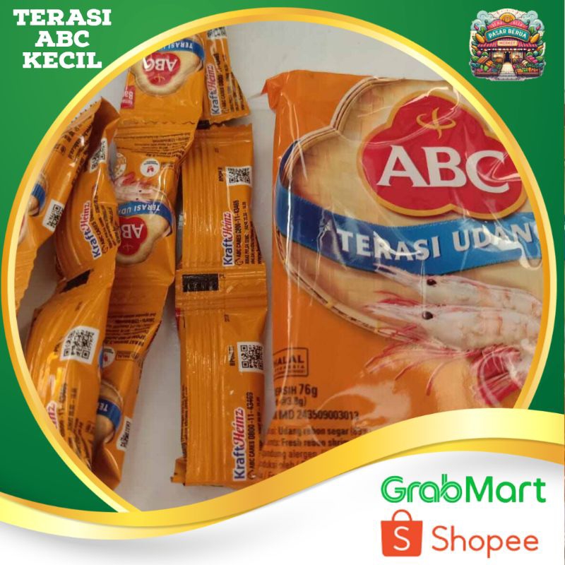 

Terasi ABC ~ Murah Pasar Induk Daring