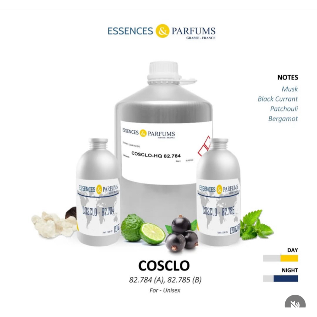 COSCLO 82.785 GRADE B ESSENCES | LV COSMIC CLOUD 100ML REPACK