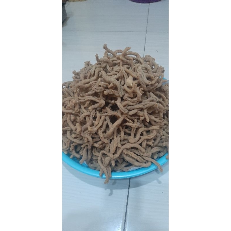 

kripik usus