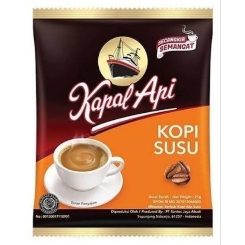 

kopi all varian brand