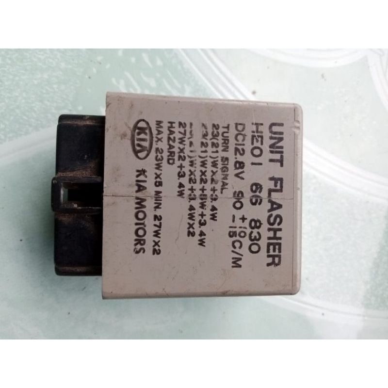 flaser Timor sohc/dohc