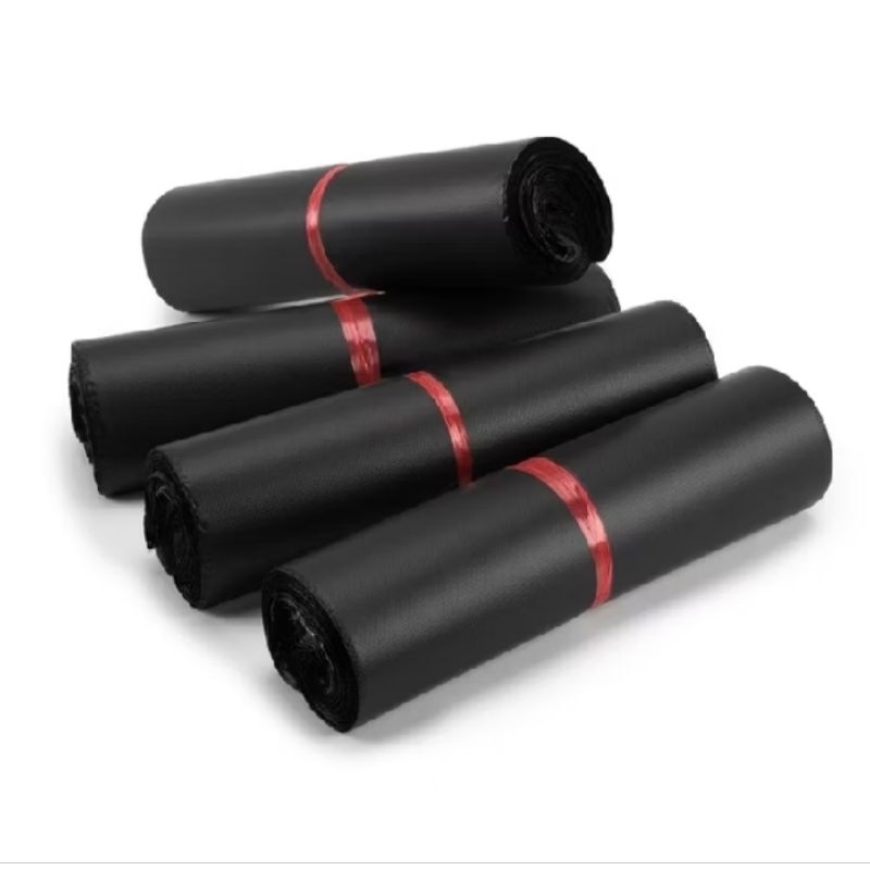 [SATUAN] Plastik Polymailer Packing/Plastik Polos Packing Paket