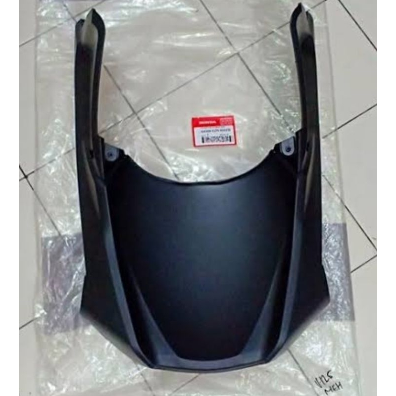 64308 KZR 600ZB COVER LUMPUR PARU FRONT LOWER BELAKANG SPAKBOR DEPAN VARIO 125 LAMA ORIGINAL AHM