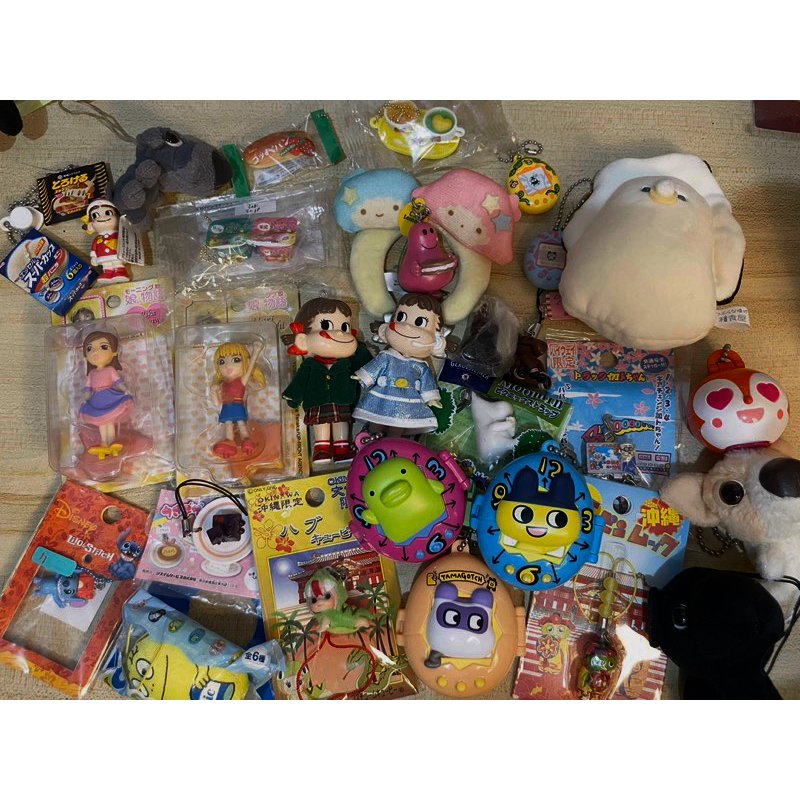 TRINKETS anpanman tincase tokban tokyobanana yell gaspard et lisa elmo hello kitty little twin star 