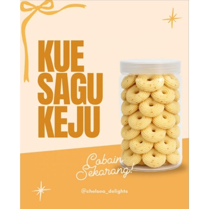 

KUE KERING_SAGU KEJU 700gr/PACK