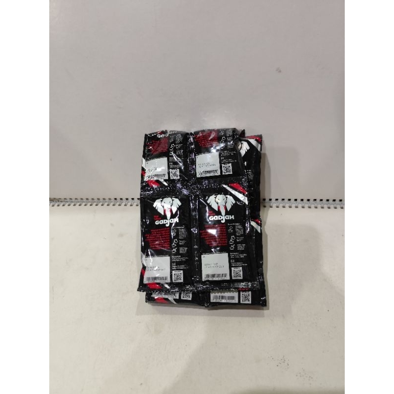 

Gadjah Kopi Tubruk 20 sachet x 7 gram