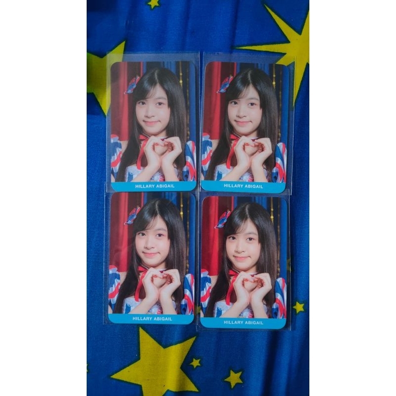 Photocard Lily JKT48 Circus