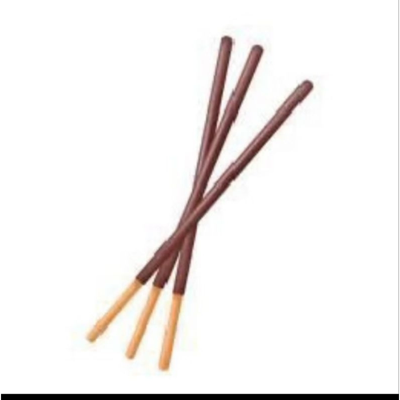 

Cleonie stick biskuit salut coklat isi 12pcs