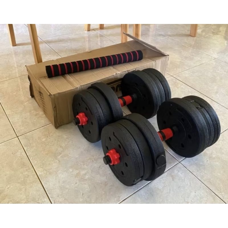 Barbel Dumbell set 20kg