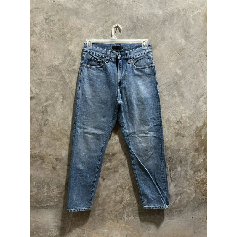 Uniqlo Jeans Baggy