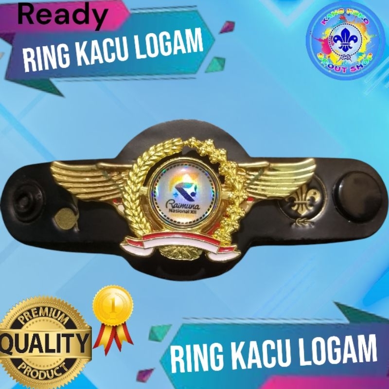 

ring kacu pramuka terbaru