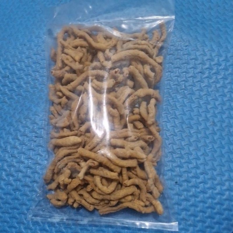 

USUS CRISPY ORIGINAL DAUN JERUK