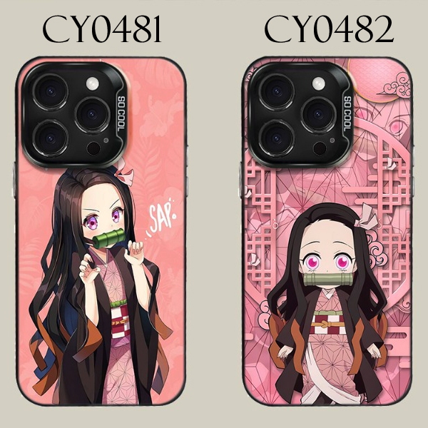 NEZUKO KAMADO CASE SERIES INFINIX NOTE 50/NOTE 50 PRO VIVO V50 LITE VIVO V50 5G  VIVO Y04 / Y29S VIV