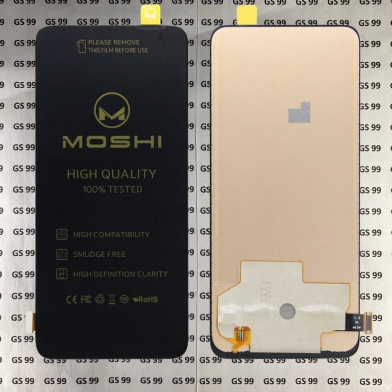 LCD SAMSUNG GALAXY A80 A805 A805F (NOT FINGERPRINT) MOSHI HIGH QUALITY