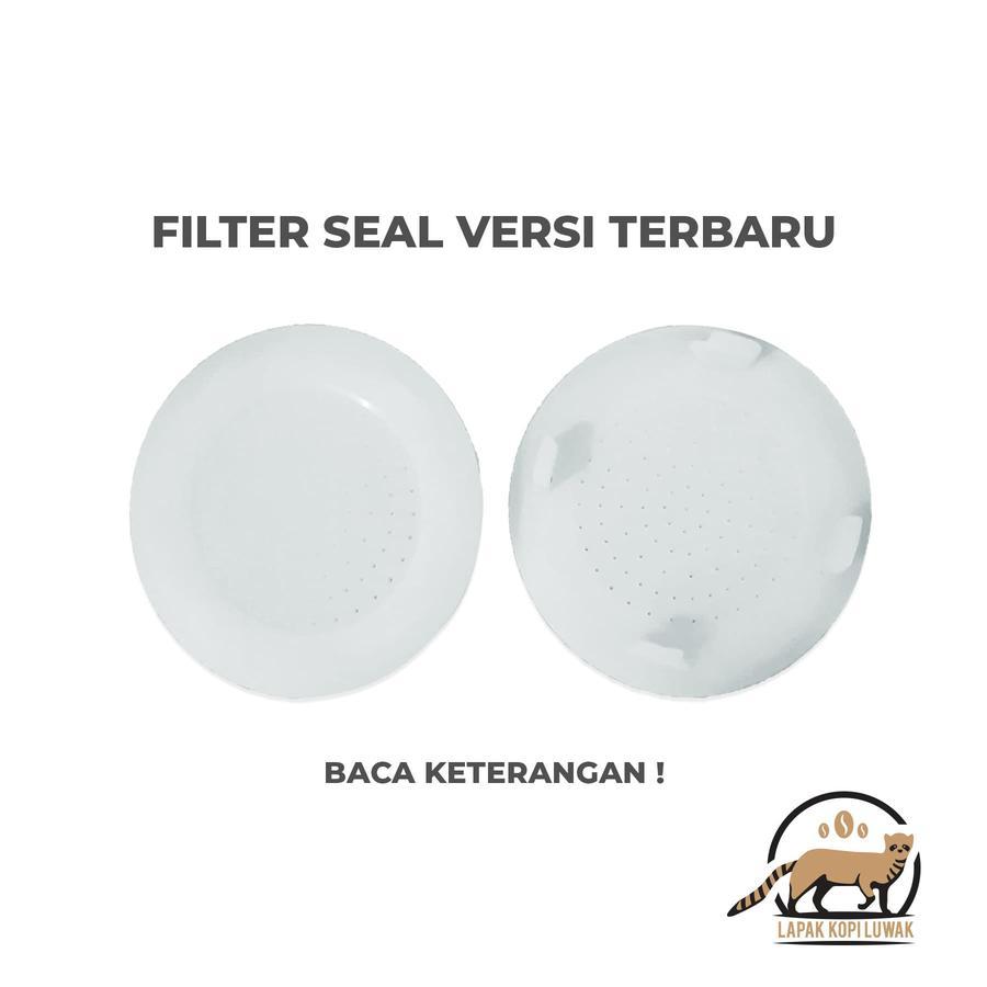 Filter Seal Rok Presso versi GC