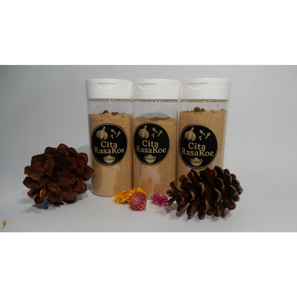 

Kencur Bubuk 60gr - Cita Rasakoe