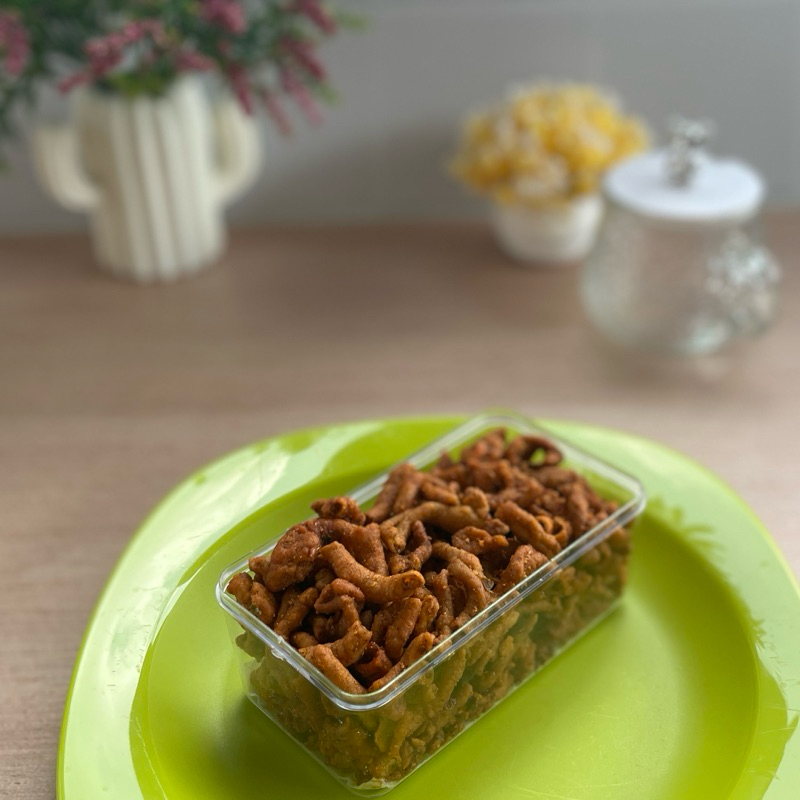 

Usus Ayam Pedas Dahsyat