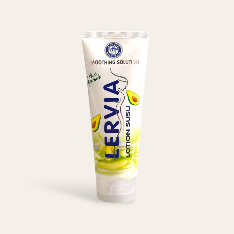 Lervia Avocado Lotion Susu - 100 ml