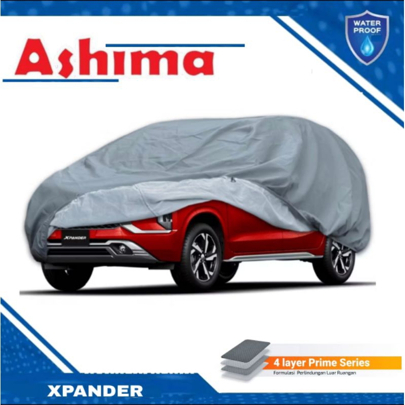 ASHIMA Sarung mobil 4 LAPIS XPANDER  BAHAN BREATHABLE