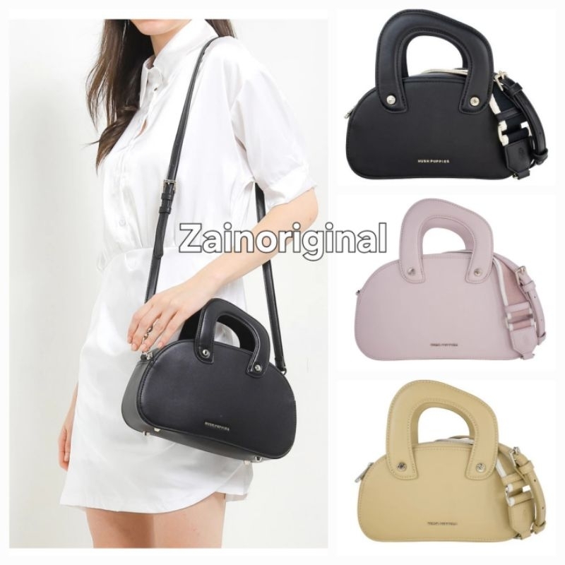 ORIGINAL HUSH PUPPIES MARJORIE SLING BAG TAS SLEMPANG WANITA NEW ARRIVAL