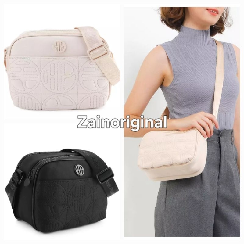 ORIGINAL HUSH PUPPIES SUMMER SLING BAG TAS SLEMPANG WANITA