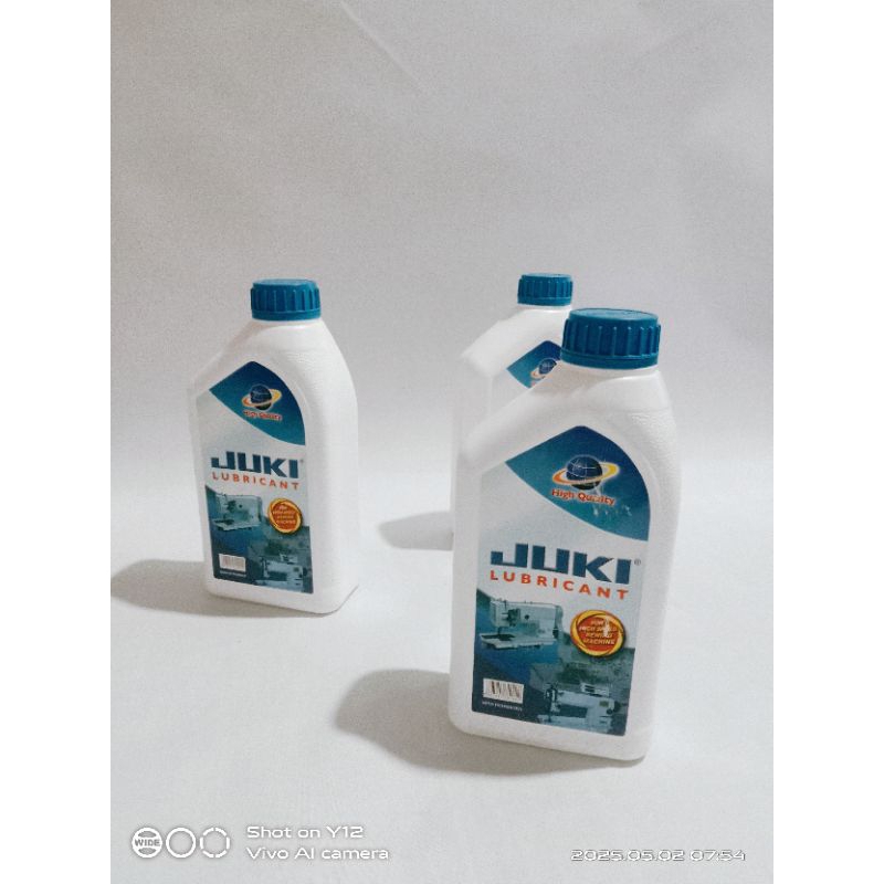 Oli Mesin Jahit Juki