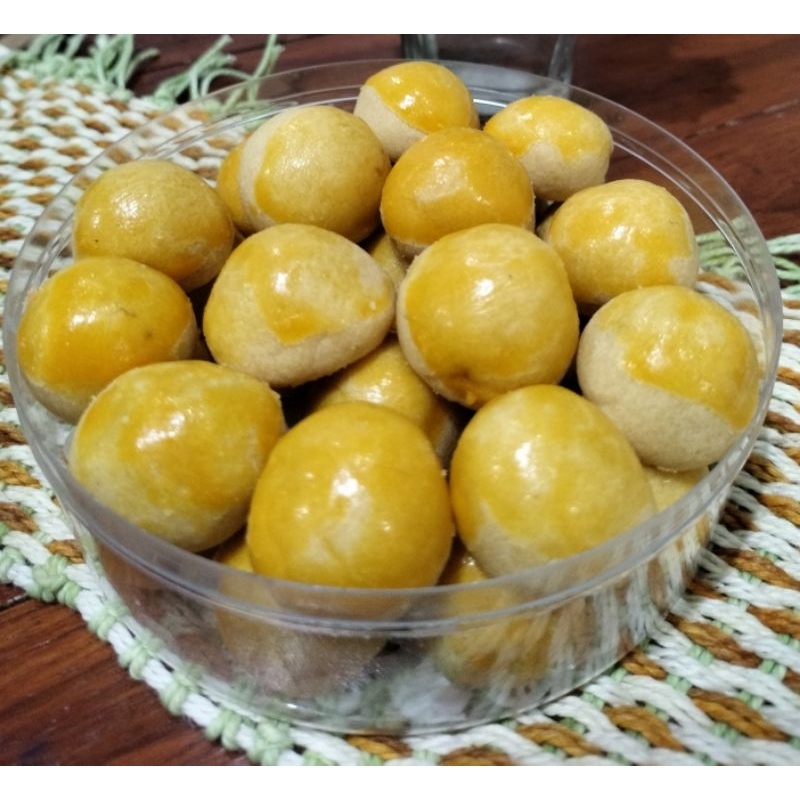Nastar Premium Homemade Selai Nanas Asli 100% (250 gram, 350 gram, 500 gram)